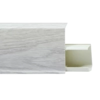 Плинтус напольный ПВХ Winart Tera (72мм) 706 Дуб пацифик