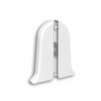 Заглушка к плинтусу ПВХ Ideal Комфорт