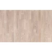 Паркетная доска Polarwood Дуб TUNDRA WHITE MATT