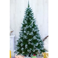 Ель Makpol Lux с белыми концами 2,0 метра