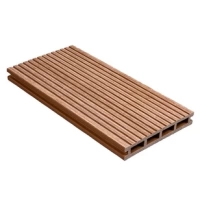 Террасная доска из ДПК Altay Decking Орех