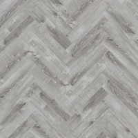 Виниловый пол Cronafloor Herringbone Дуб Страсбург H005