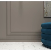 Плинтус напольный Decor-Dizayn DD717