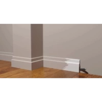 Плинтус напольный Decor-Dizayn DD703