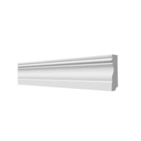 Плинтус напольный Decor-Dizayn 153A