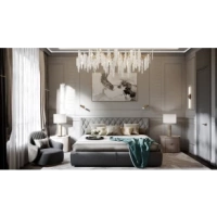 Плинтус напольный Decor-Dizayn DD712