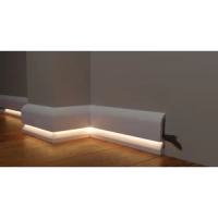 Плинтус напольный Decor-Dizayn DD700