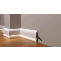 Плинтус напольный Decor-Dizayn DD700