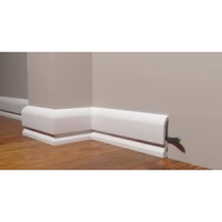 Плинтус напольный Decor-Dizayn DD700