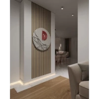 Плинтус напольный Decor-Dizayn DD700