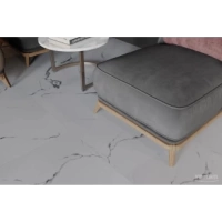 Виниловый ламинат Vinilam Ceramo Stone Glue Итальянский Мрамор 83444