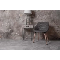 Виниловый ламинат Vinilam Ceramo Stone Бетон 61606