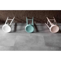 Виниловый ламинат Vinilam Ceramo Stone Цемент 61609
