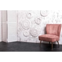 Виниловый ламинат Vinilam Ceramo Stone Сланцевый Чёрный 61607