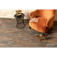 Виниловый ламинат Vinilam Ceramo Stone Керамическая Сталь 71617