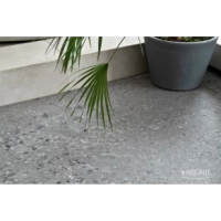 Виниловый ламинат Vinilam Ceramo Stone Терраццо 71613