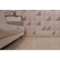 Виниловый ламинат Ceramo Vinilam Дуб Аляска 7777