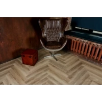 Виниловый ламинат Vinilam Herringbone Паркет Классический IS11166