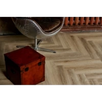 Виниловый ламинат Vinilam Herringbone Паркет Классический IS11166