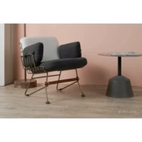 Виниловый ламинат Vinilam Cork 10-015 Дуб Льеж