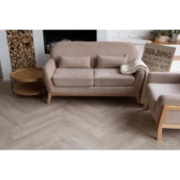 Виниловый ламинат VinilPol Herringbone 9944 Паркет Палладио