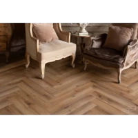 Виниловый ламинат VinilPol Herringbone 9933 Паркет Франческо