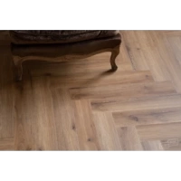 Виниловый ламинат VinilPol Herringbone 9933 Паркет Франческо