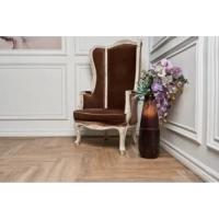 Виниловый ламинат Vinilam Herringbone Glue Паркет Северный GD11133