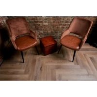 Виниловый ламинат Vinilam Herringbone Glue Паркет Венецианский GD11199