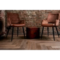 Виниловый ламинат Vinilam Herringbone Glue Паркет Венецианский GD11199