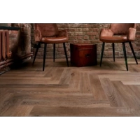 Виниловый ламинат Vinilam Herringbone Glue Паркет Венецианский GD11199