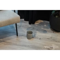 Виниловый ламинат VinilPol 7897 EIR Дуб Неаполь Glue