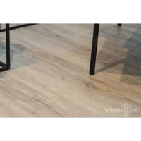 Виниловый ламинат VinilPol 7897 EIR Дуб Неаполь Glue