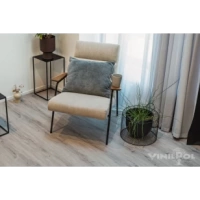 Виниловый ламинат VinilPol 7897 EIR Дуб Неаполь Glue