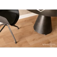 Виниловый ламинат VinilPol 7898 EIR Дуб Верона Glue