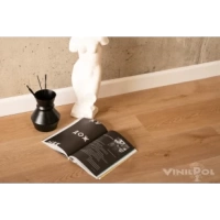 Виниловый ламинат VinilPol 7898 EIR Дуб Верона Glue