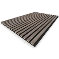 Реечная панель акустическая Stella Standart Дуб Винтаж 600x600