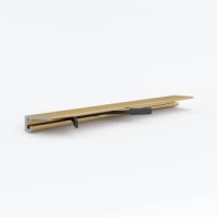 МИКРОПЛИНТУС LACONISTIQ MICRO 11 MINI СВЕТЛОЕ ЗОЛОТО