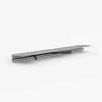 МИКРОПЛИНТУС LACONISTIQ MICRO 15 Classic СЕРЕБРО