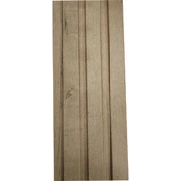 Панель 3D реечная МДФ Stella Beats Light Дуб Бунратти