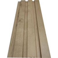 Панель 3D реечная МДФ Stella Beats Light Дуб Бунратти