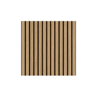 Реечная панель акустическая Stella Comfort Standart Дуб Сальвадор 2780х600