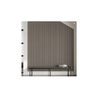 Реечная панель акустическая Stella Comfort De Luxe Sandgrau 2780х600