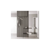 Реечная панель акустическая Stella Comfort De Luxe Sandgrau 2780х600