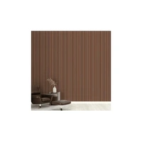 Реечная панель акустическая Stella Comfort De Luxe Terracotta 2780х600