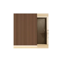 Реечная панель акустическая Stella Comfort De Luxe Terracotta 2780х600