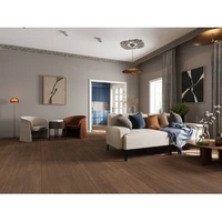 Ламинат Eversense Classic Дуб Каселла Коричневый EL2153