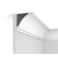 Плинтус потолочный Hi Wood A126 87х92х2000 мм