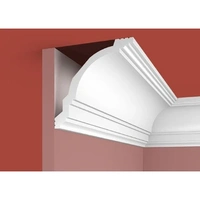 Карниз Cosca Decor KX004 117х118х2000 мм