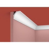 Карниз Cosca Decor KX016 43х43х2000 мм